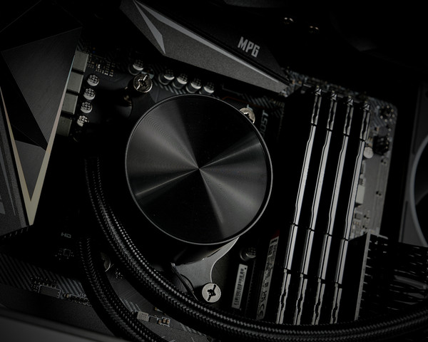 Изображение товара Кулер для процессора ID-Cooling FX240 Pro