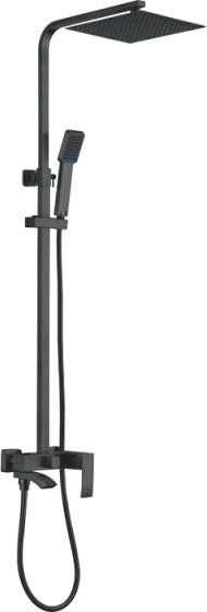 Изображение товара Душевая система со смесителем Ledeme L72417B-1