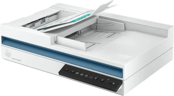 Изображение товара Протяжный сканер HP ScanJet Pro 3600 f1 (20G06A)