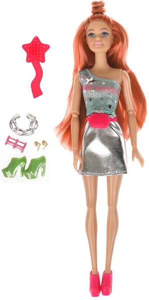 Изображение товара Кукла с аксессуарами Карапуз София / 66001-BFSET14-S-BB