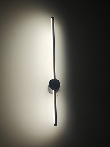 Изображение товара Бра Mirastyle A-20780-600 B BK