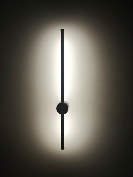 Изображение товара Бра Mirastyle A-20780-600 B BK