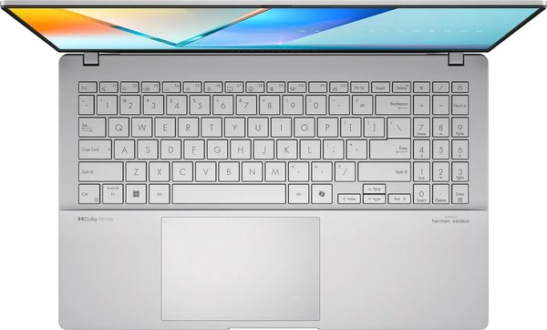 Изображение товара Ноутбук Asus Vivobook S 15 OLED S5507QA-MA052W (90NB14Q2-M00630)