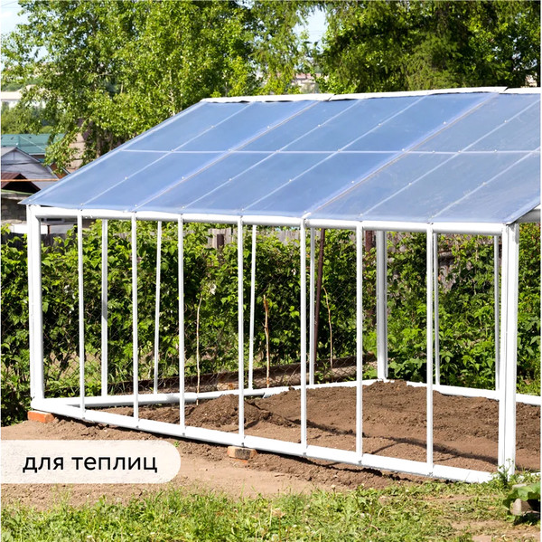 Изображение товара Грунт-эмаль Elcon По ржавчине 3в1 (800г, глянцевый белый)