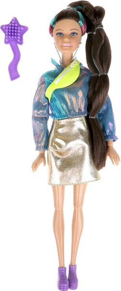 Изображение товара Кукла с аксессуарами Карапуз София / 66001-C77-S-BB