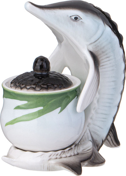 Изображение товара Икорница Lefard Осетр 58-1052