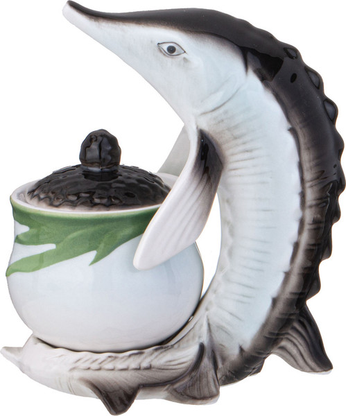 Изображение товара Икорница Lefard Осетр 58-1052