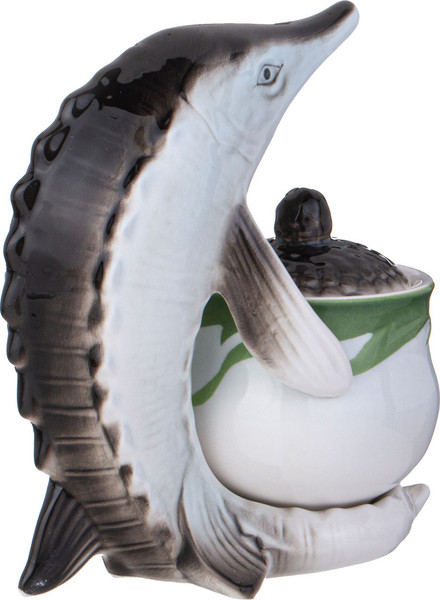 Изображение товара Икорница Lefard Осетр 58-1052