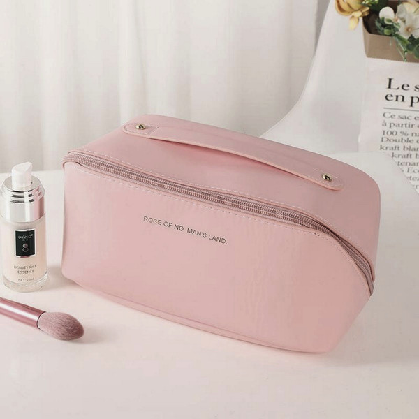 Изображение товара Косметичка Kristaller Charm Suitcase / 25065 (розовый)