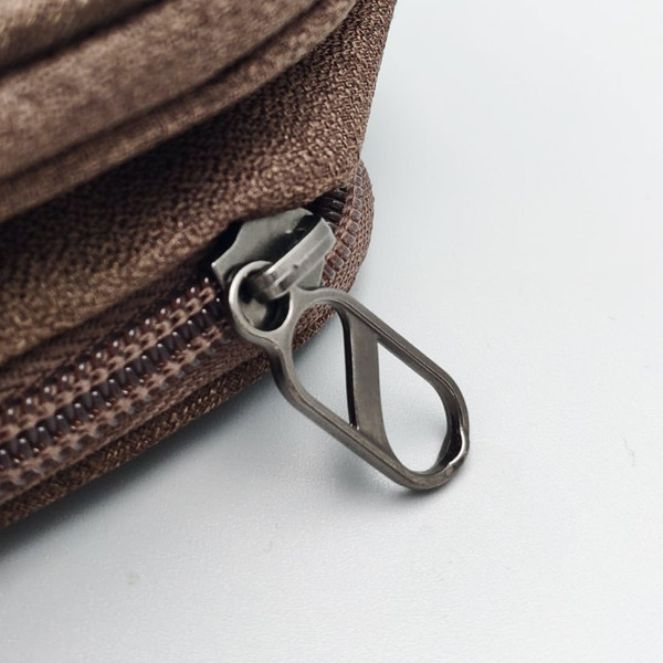 Изображение товара Косметичка Kristaller Travel Have A Good Trip / 25108 (коричневый)