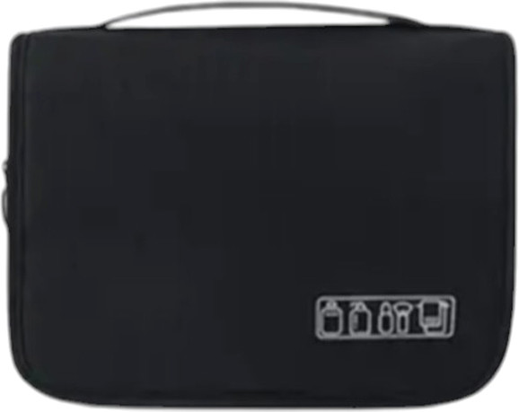 Изображение товара Косметичка Kristaller Travel Hook Classic / 25104 (черный)