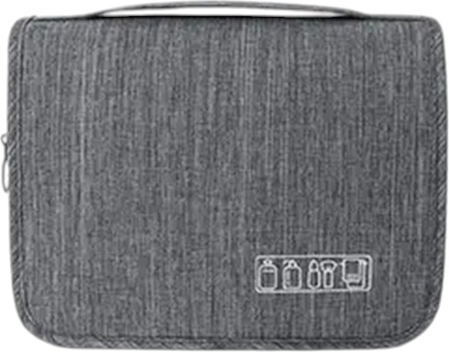 Изображение товара Косметичка Kristaller Travel Hook Classic / 25107 (серый)
