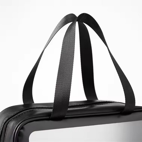 Изображение товара Косметичка Kristaller Washbag Rectangular Big / 25071 (черный)