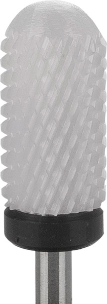 Изображение товара Фреза для маникюра Nail Art Керамическая цилиндр (черный)