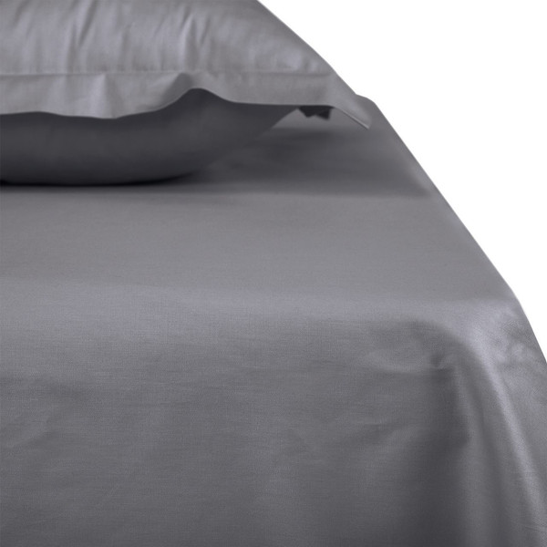 Изображение товара Простыня АртПостель Графит 807_гк (200x220)