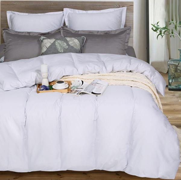 Изображение товара Простыня АртПостель Графит 807_гк (200x220)