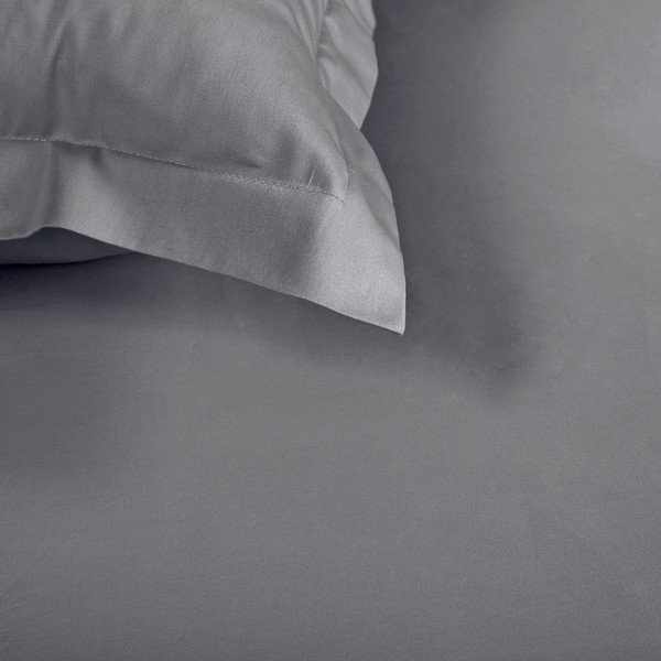 Изображение товара Простыня АртПостель Графит 807_гк (200x220)