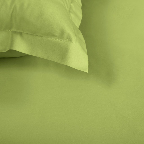 Изображение товара Простыня АртПостель Олива 807_гк (200x220)