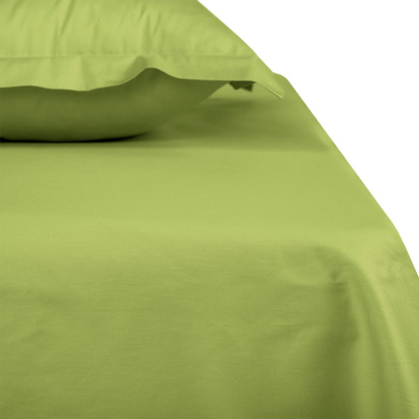 Изображение товара Простыня АртПостель Олива 807_гк (200x220)