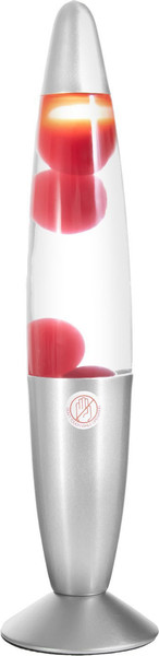 Изображение товара Ночник Risalux Лава / 3484018 (серебристый)