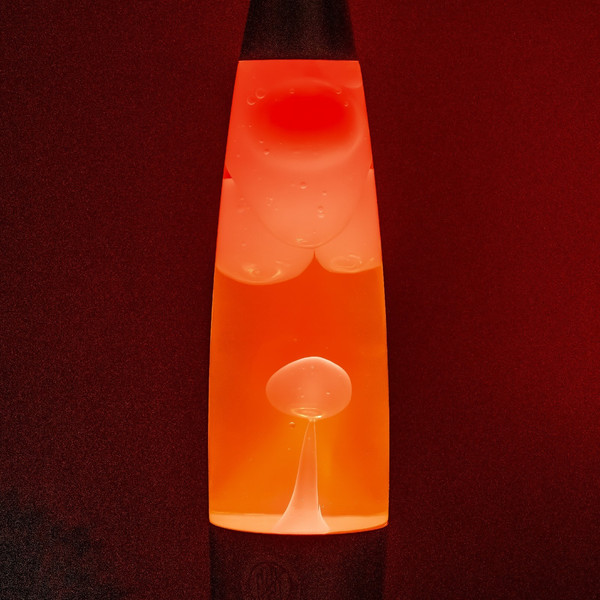 Изображение товара Ночник Risalux Лава / 3484018 (серебристый)