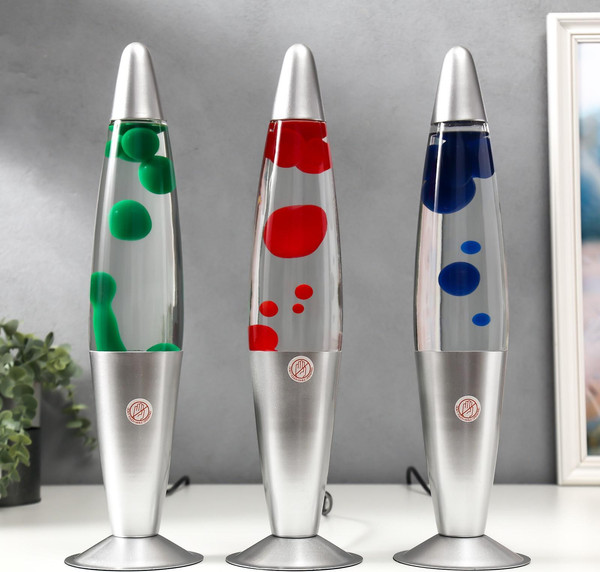 Изображение товара Ночник Risalux Капли / 736024