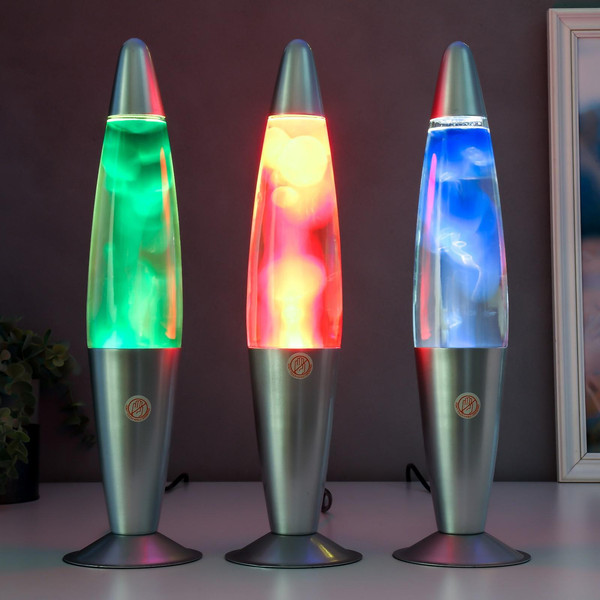 Изображение товара Ночник Risalux Капли / 736024