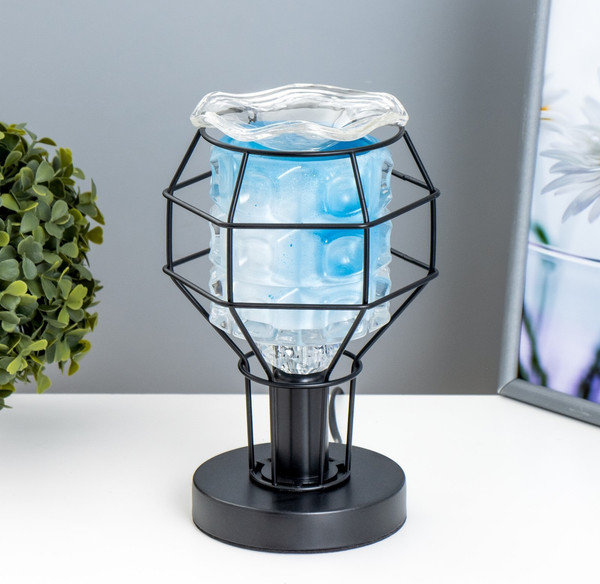 Изображение товара Аромалампа Risalux 16465/1 / 5495099 (черный)