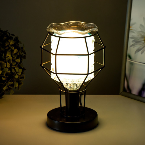 Изображение товара Аромалампа Risalux 16465/1 / 5495099 (черный)