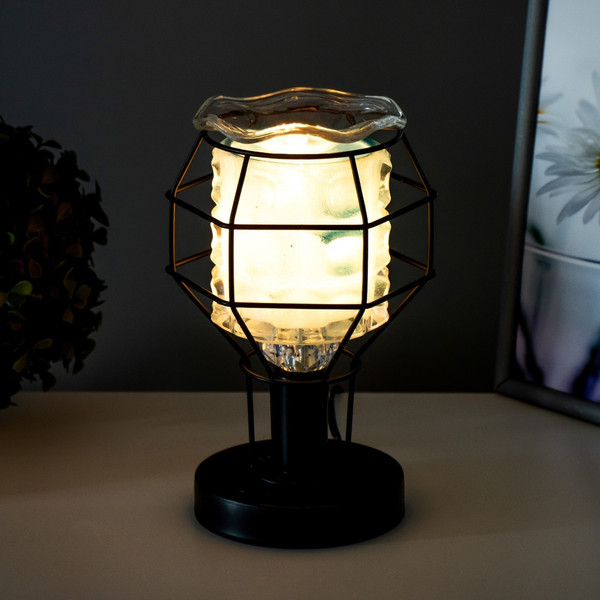 Изображение товара Аромалампа Risalux 16465/1 / 5495099 (черный)