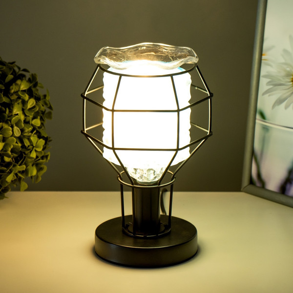 Изображение товара Аромалампа Risalux 16465/1 / 5495099 (черный)