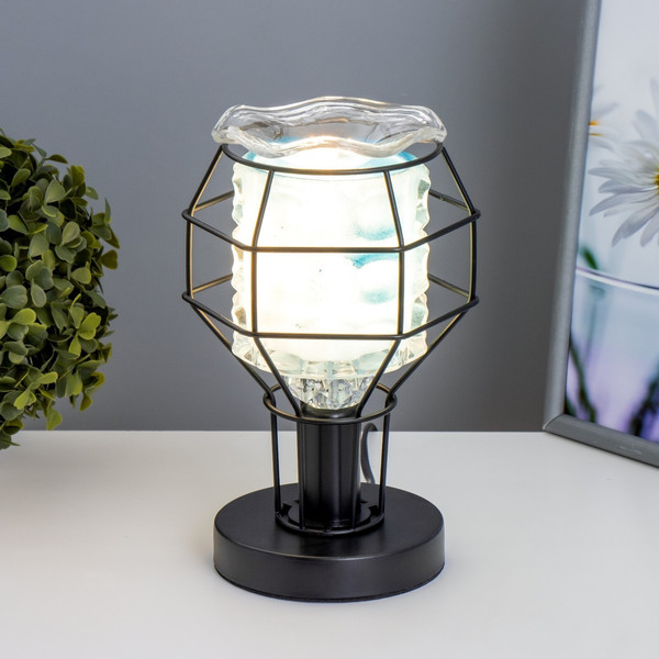 Изображение товара Аромалампа Risalux 16465/1 / 5495099 (черный)