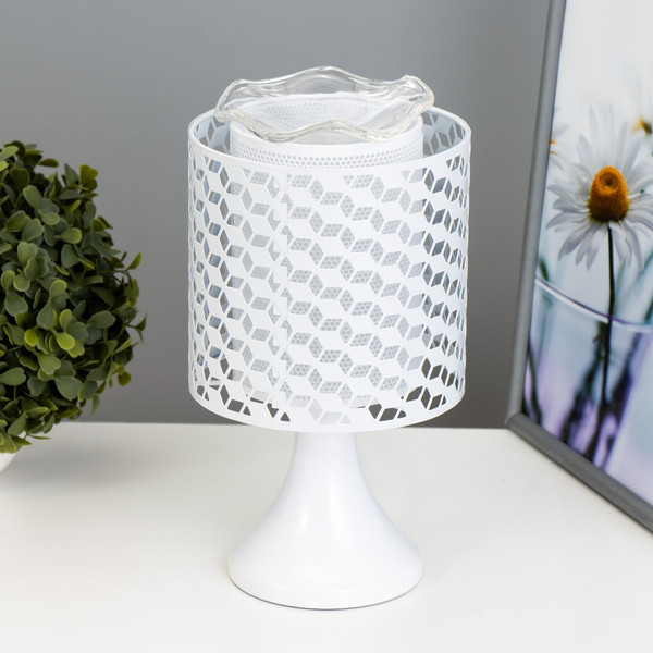 Изображение товара Аромалампа Risalux Берта / 9335378 (белый)