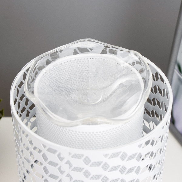 Изображение товара Аромалампа Risalux Берта / 9335378 (белый)