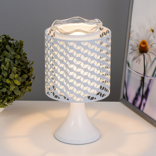 Изображение товара Аромалампа Risalux Берта / 9335378 (белый)