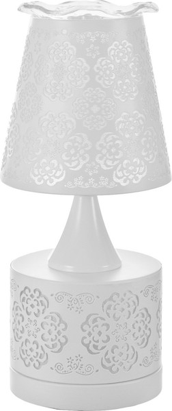 Изображение товара Аромалампа Risalux Узор / 9951660 (белый)