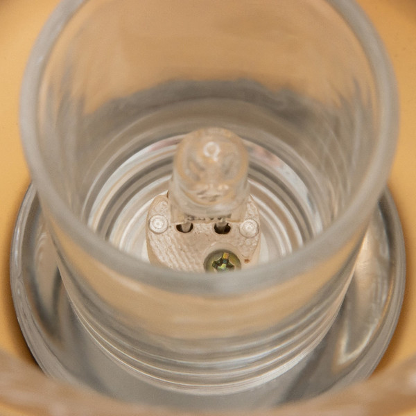 Изображение товара Аромалампа Risalux Круги / 9951665 (черный)