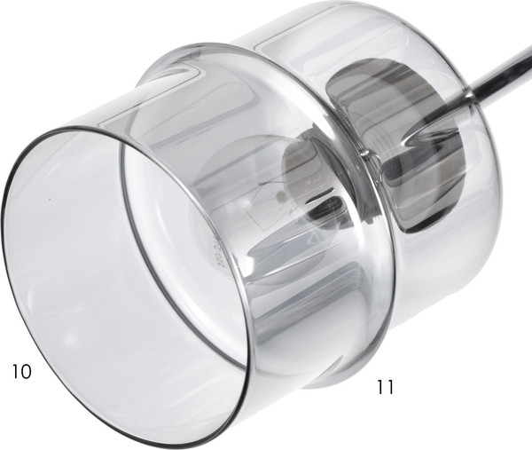 Изображение товара Потолочный светильник BayerLux Эрион 9920231 (хром)