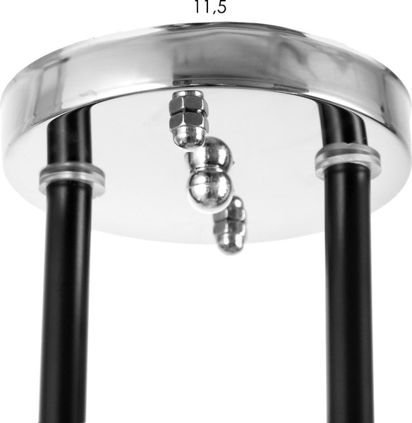 Изображение товара Потолочный светильник BayerLux Эрион 9920231 (хром)