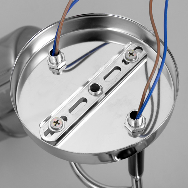 Изображение товара Потолочный светильник BayerLux Эрион 9920231 (хром)