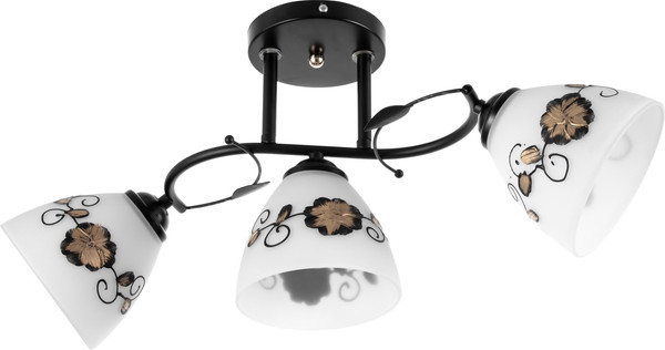 Изображение товара Люстра BayerLux Арья 9920210 (черный)