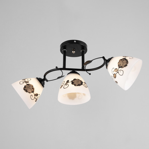 Изображение товара Люстра BayerLux Арья 9920210 (черный)