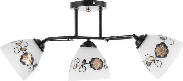 Изображение товара Люстра BayerLux Арья 9920210 (черный)