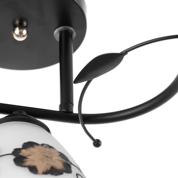 Изображение товара Люстра BayerLux Арья 9920210 (черный)