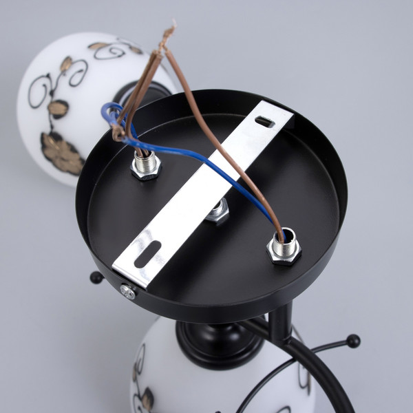 Изображение товара Люстра BayerLux Арья 9920210 (черный)