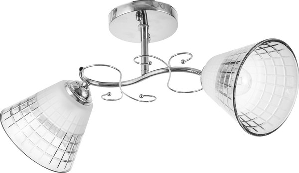 Изображение товара Потолочный светильник BayerLux Идрис 9920197 (хром)
