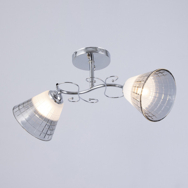 Изображение товара Потолочный светильник BayerLux Идрис 9920197 (хром)