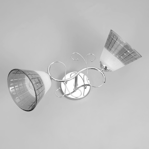 Изображение товара Потолочный светильник BayerLux Идрис 9920197 (хром)