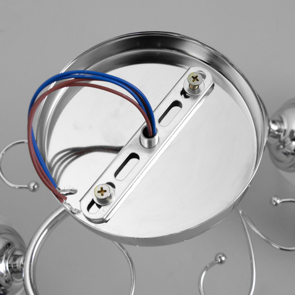 Изображение товара Потолочный светильник BayerLux Идрис 9920197 (хром)