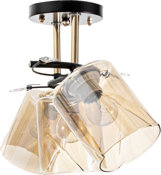 Изображение товара Люстра BayerLux Артемис 9920192 (черный/золото)